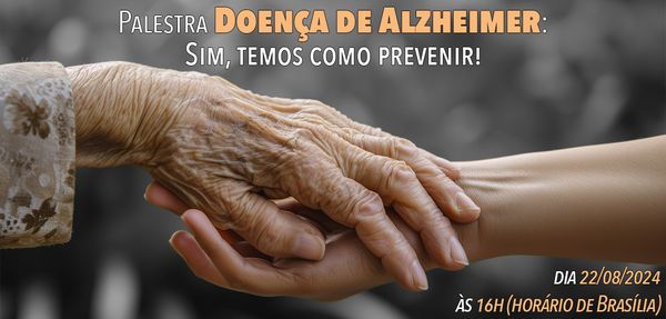 Palestra Alzheimer