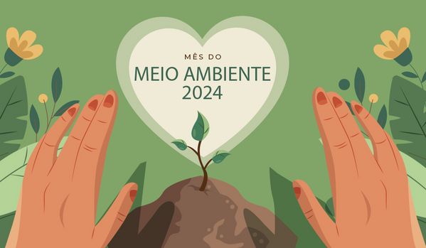 mês do meio ambiente