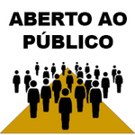 aberto ao publico