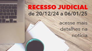 recesso judicial de 20 de dezembro a 6 de janeiro