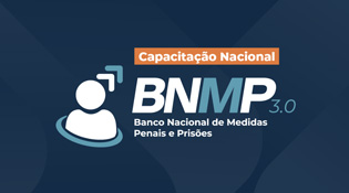 novos cursos do banco nacional de medidas penais e prisões