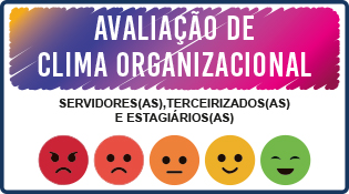 avaliação de clima organizacional