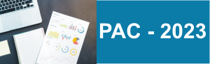 Acesso à Planilha, em excel, do Plano Anual de Contratação - PAC 2023 do Tribunal, contendo as seguintes abas: Consolidação, DUBI, SSEG, SEGE, UBAS, SADI e EMAG