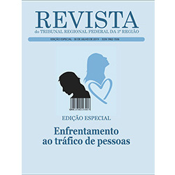 Edição Especial da Revista do TRF3 - Tráfico de Pessoas