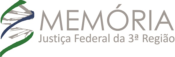 logotipo memória da 3ª Região